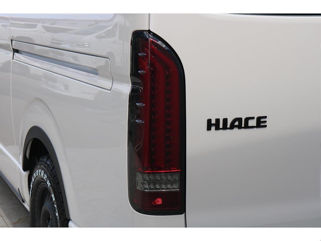 FLEX アルティメットLEDテール！