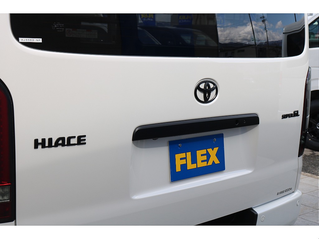 メッキ部マッドブラック塗装！