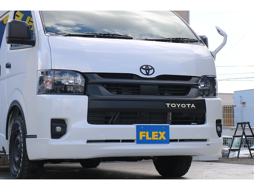 迫力のあるブラックエディション！