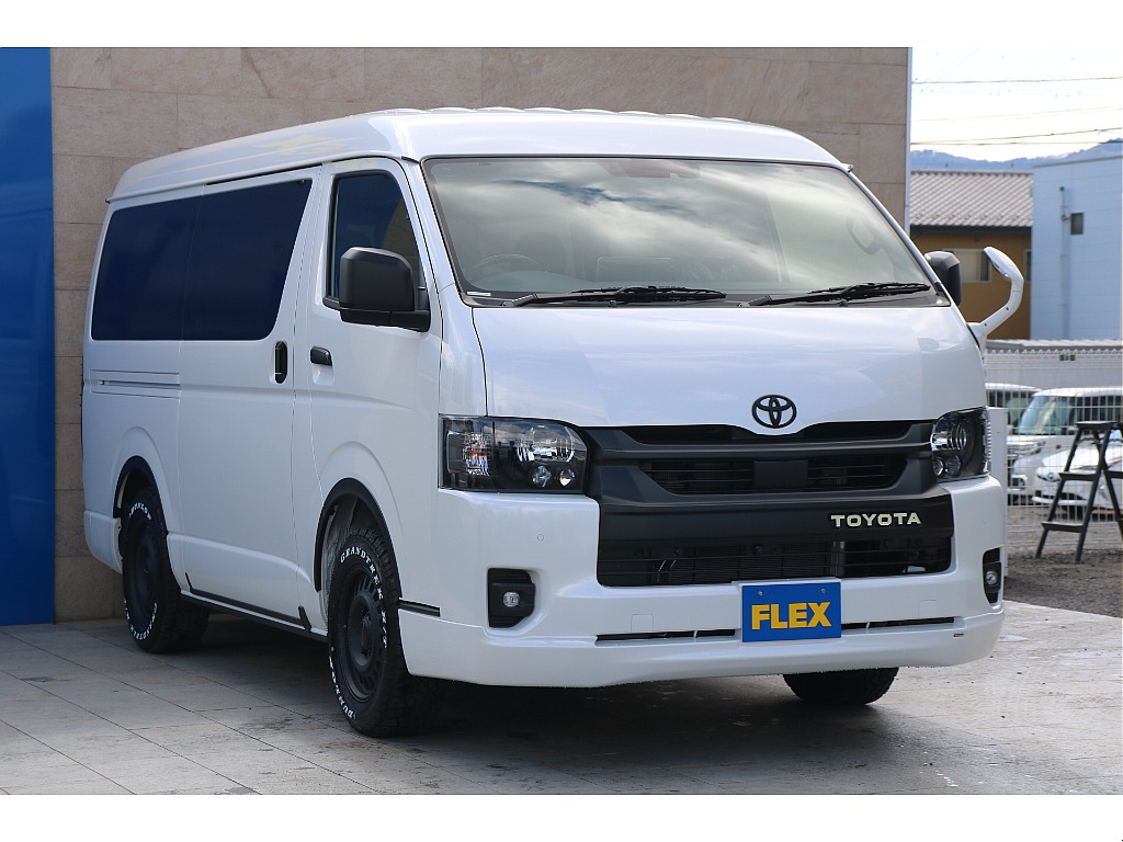 ハイエース長野店までお問合せお待ちしております！