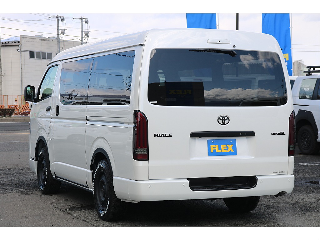 ハイエース長野店までお問合せお待ちしております！