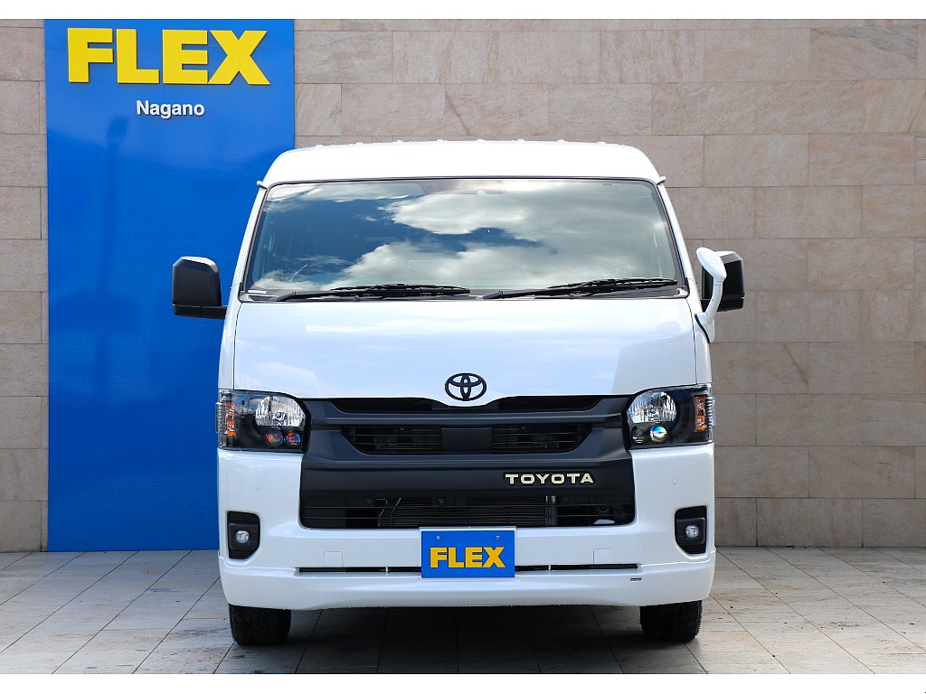 ハイエース長野店までお問合せお待ちしております！