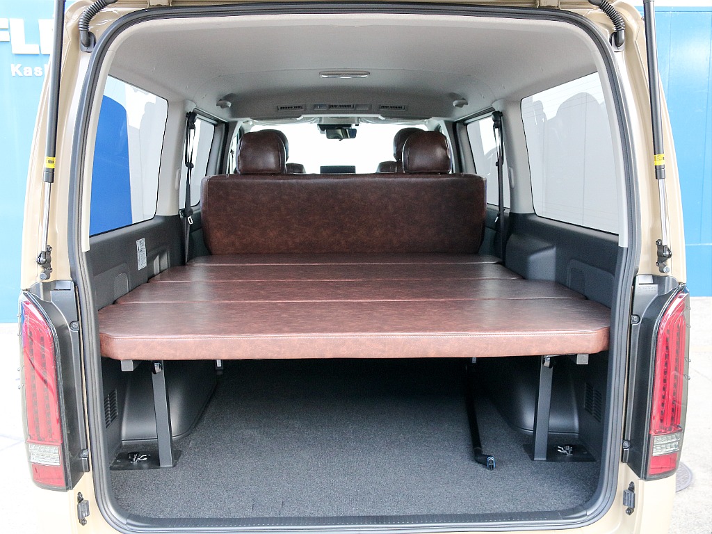 FLEXオリジナル KNOTRECORDベッドキット付き！！