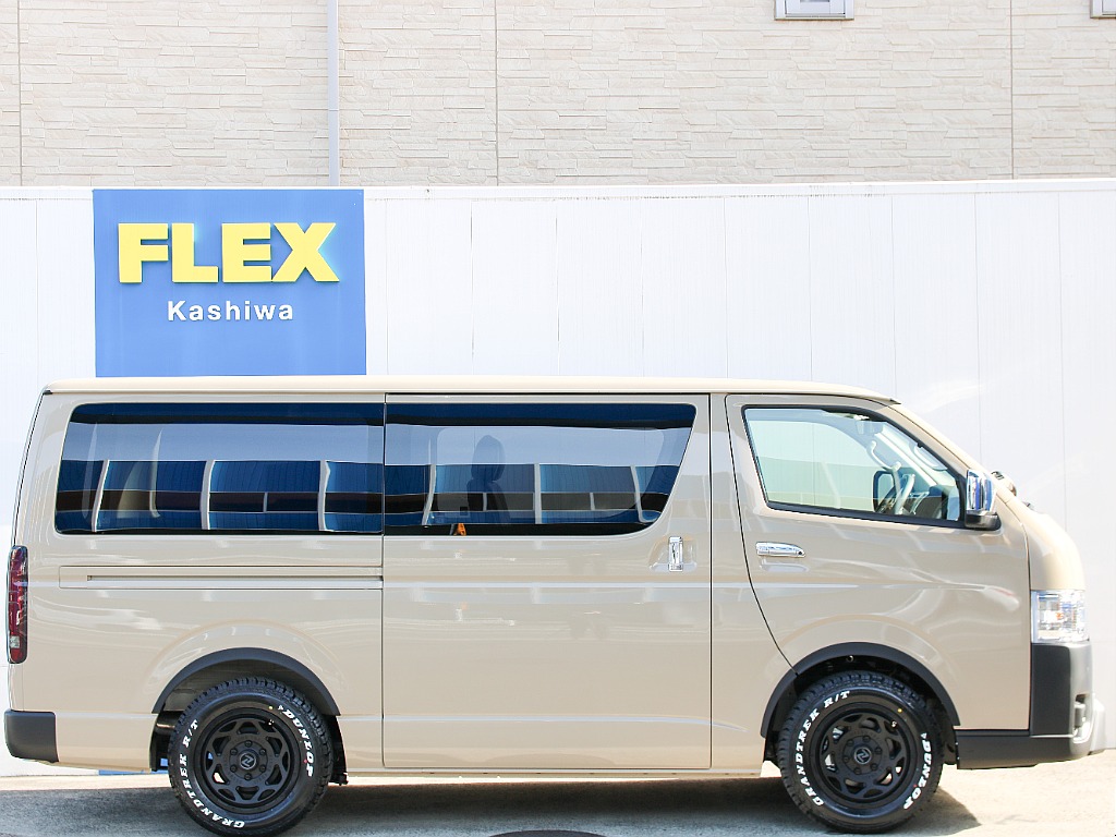 ノーマル車高になります！！悪路な道もガンガン走行可能です！！