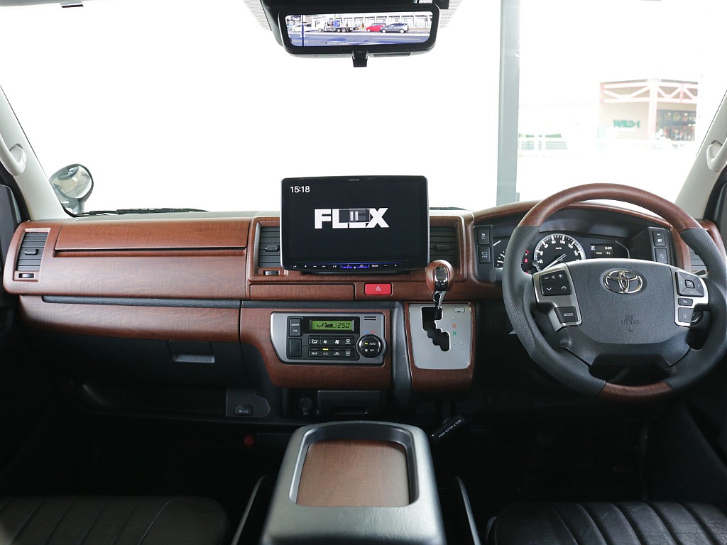 インテリアパネルセット