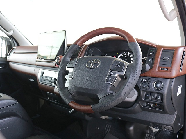 ステアリングスイッチ