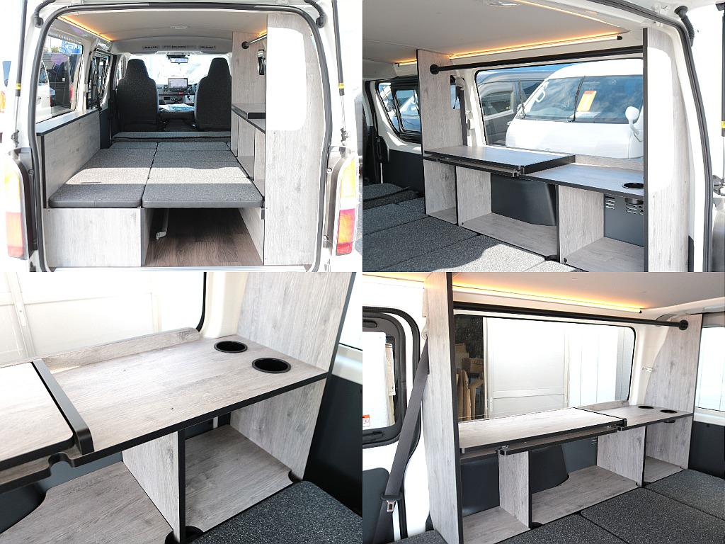 FLEX最新作内装アレンジWoodRim☆