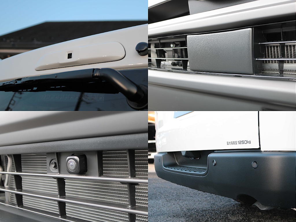 トヨタセーフティセンスやクリアランスソナーなど安全装備も充実☆