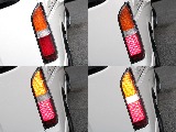 クラッシックLEDテールランプ☆