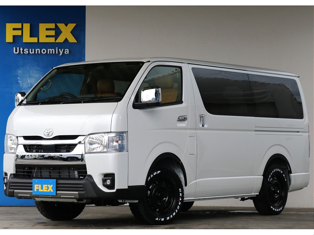 新型のFLEXカスタムが完成！！早いもの勝ちですよ！