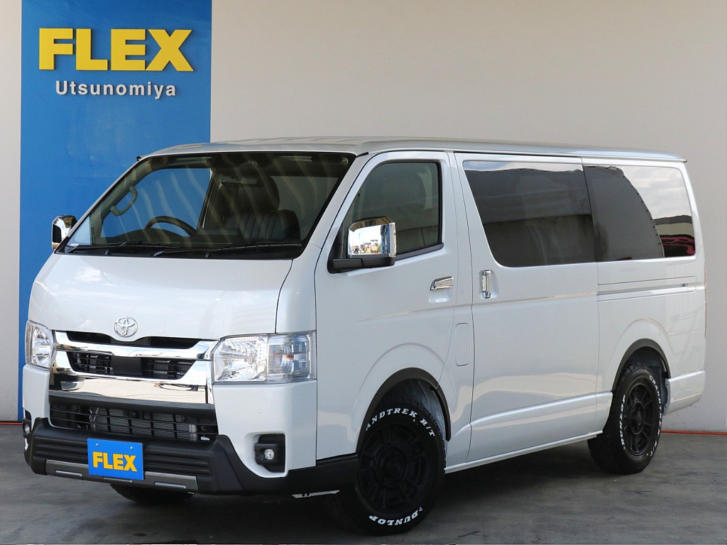 新型！FLEXカスタム済み車両！