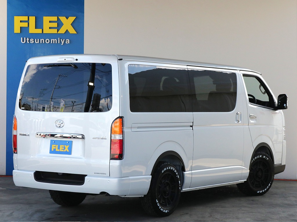 新型！FLEXカスタム済み車両！