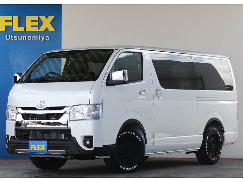 新型！FLEXカスタム済み車両！