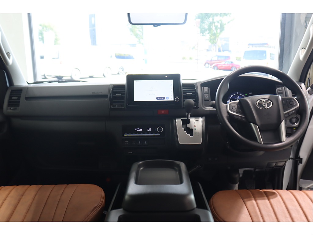 待望の新車9型のディーゼル車が完成いたしました☆