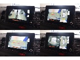 パノラミックビューモニターも標準装備に☆