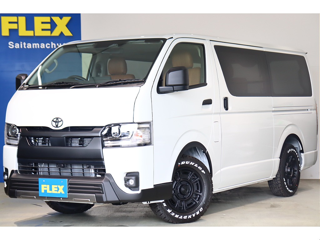トヨタ ハイエースバン(41枚目)