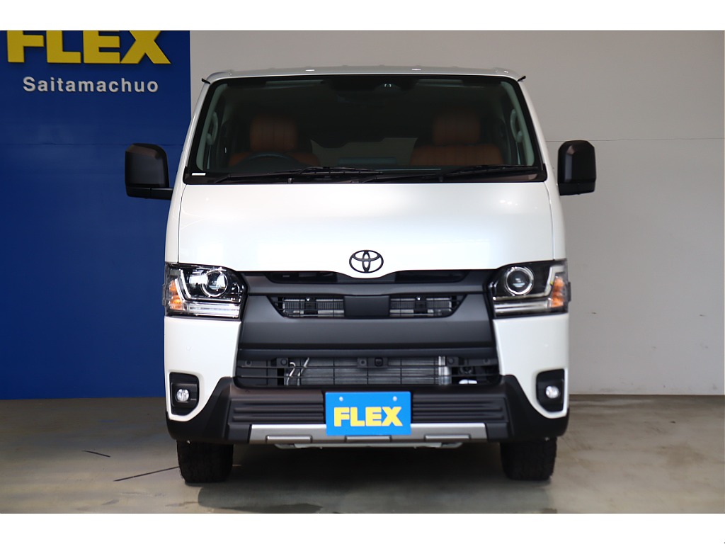 トヨタ ハイエースバン(42枚目)
