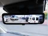 メーカーオプションのデジタルインナーミラー！