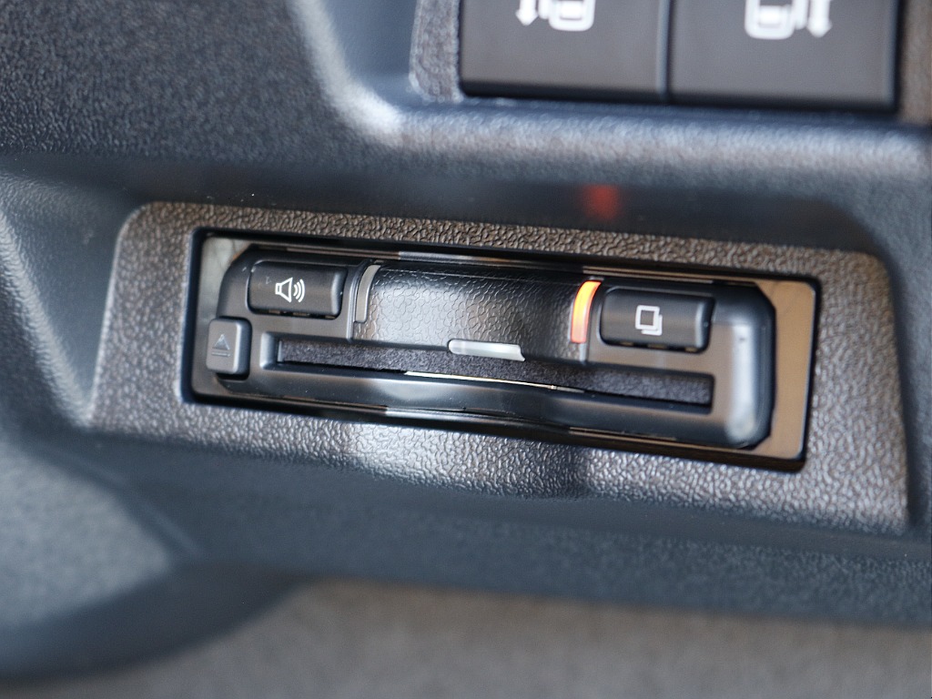 もちろんETCも完備です！