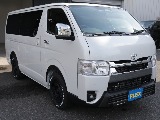 新車スーパーGL2800ディーゼルターボ2WDカスタム車両入庫！新品オリジナル16インチアルミ新品グラントレック16インチタイヤ新品オリジナルLEDテールライト新品オリジナルベットＫＩＴ装備！！