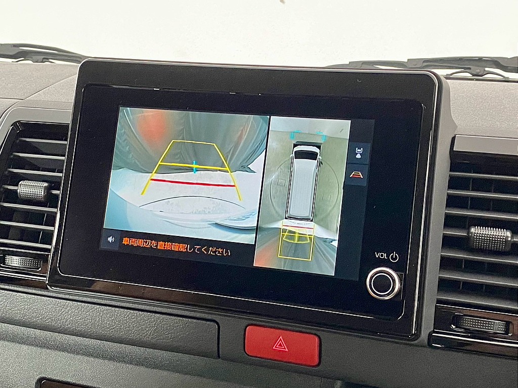 トヨタ&nbsp;ハイエースバン&nbsp;5ドアバン2.8ディーゼルT スーパーGLロング&nbsp;Ｒｅ Ｃｌａｓｓｉｃ&nbsp;千葉県の詳細画像&nbsp;その17