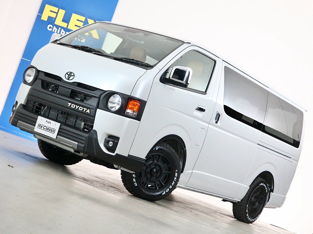 【新車】５人乗り/ＤＴ２ＷＤ/丸目フェイスチェンジ/１６インチＡＷ/ＬＥＤテール/キャメルシートカバー/キャメルベッドキット