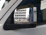 パノラミックビューカメラ内蔵サイドミラー