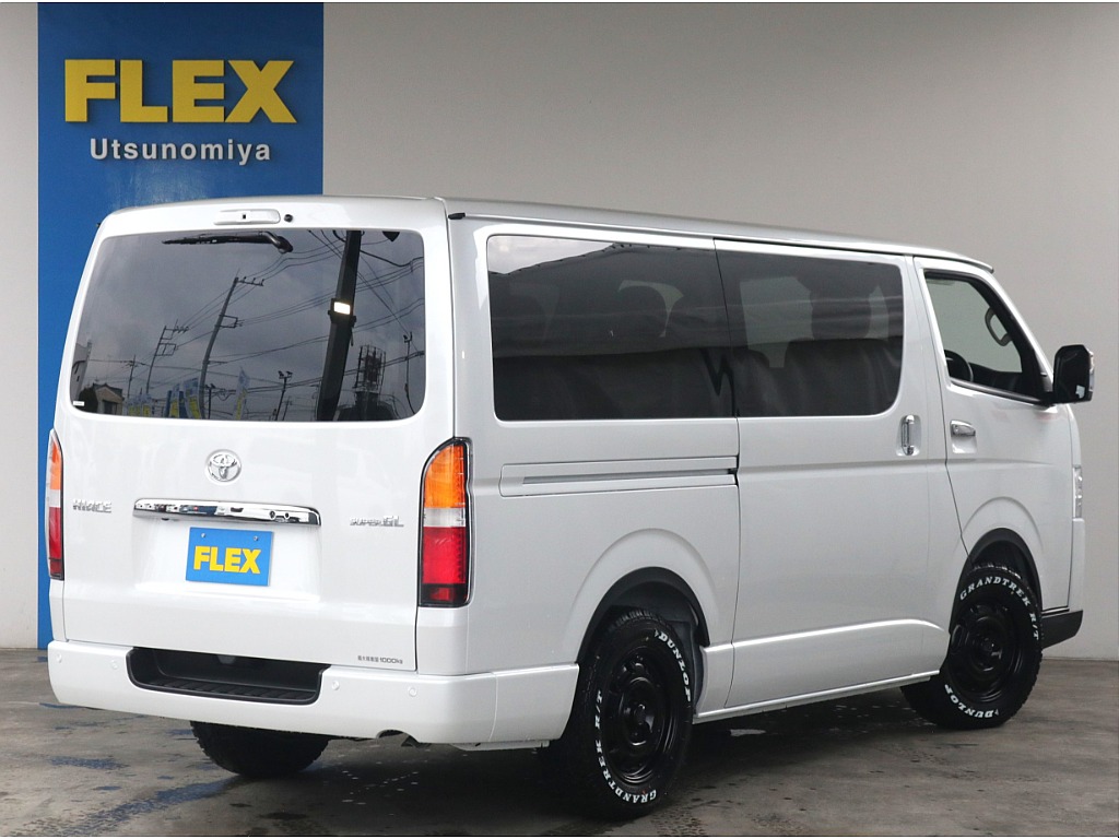 新型のFLEXカスタムが完成！！早いもの勝ちですよ！