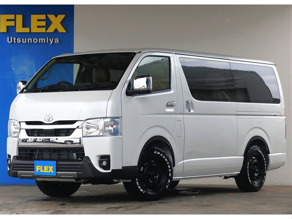 新型のFLEXカスタムが完成！！早いもの勝ちですよ！