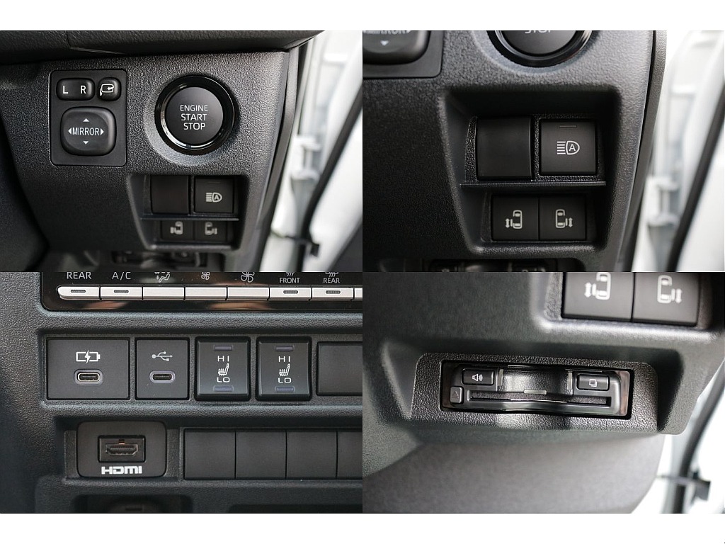 メーカーオプションデジタルインナーミラー装備！！