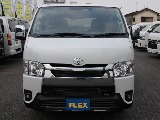 新車ハイエースＶスーパーGL2800ディーゼル２WD！新品オリジナル１6インチアルミ！新品ベットＫＩＴ装備！オリジナルパーツ多数装備！
