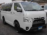 新車ハイエースＶスーパーGL2800ディーゼル２WD！新品オリジナル１6インチアルミ！新品ベットＫＩＴ装備！オリジナルパーツ多数装備！