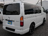新車ハイエースＶスーパーGL2800ディーゼル２WD！新品オリジナル１6インチアルミ！新品ベットＫＩＴ装備！オリジナルパーツ多数装備！