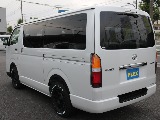 新車ハイエースＶスーパーGL2800ディーゼル２WD！新品オリジナル１6インチアルミ！新品ベットＫＩＴ装備！オリジナルパーツ多数装備！