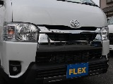 新車ハイエースＶスーパーGL2800ディーゼル２WD！新品オリジナル１6インチアルミ！新品ベットＫＩＴ装備！オリジナルパーツ多数装備！