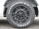 新車ハイエースＶスーパーGL2800ディーゼル２WD！新品オリジナル１6インチアルミ！新品ベットＫＩＴ装備！オリジナルパーツ多数装備！