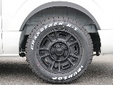 新車ハイエースＶスーパーGL2800ディーゼル２WD！新品オリジナル１6インチアルミ！新品ベットＫＩＴ装備！オリジナルパーツ多数装備！
