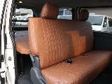 新車ハイエースＶスーパーGL2800ディーゼル２WD！新品オリジナル１6インチアルミ！新品ベットＫＩＴ装備！オリジナルパーツ多数装備！