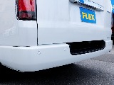 前後クリアランスソナー搭載で駐車も安心♪