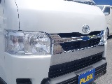前後クリアランスソナー搭載で駐車も安心♪
