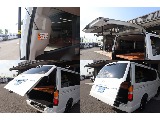 9型専用のフリーストップバックドアもございます☆