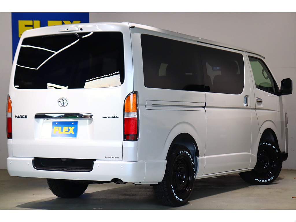 トヨタ ハイエースバン(46枚目)