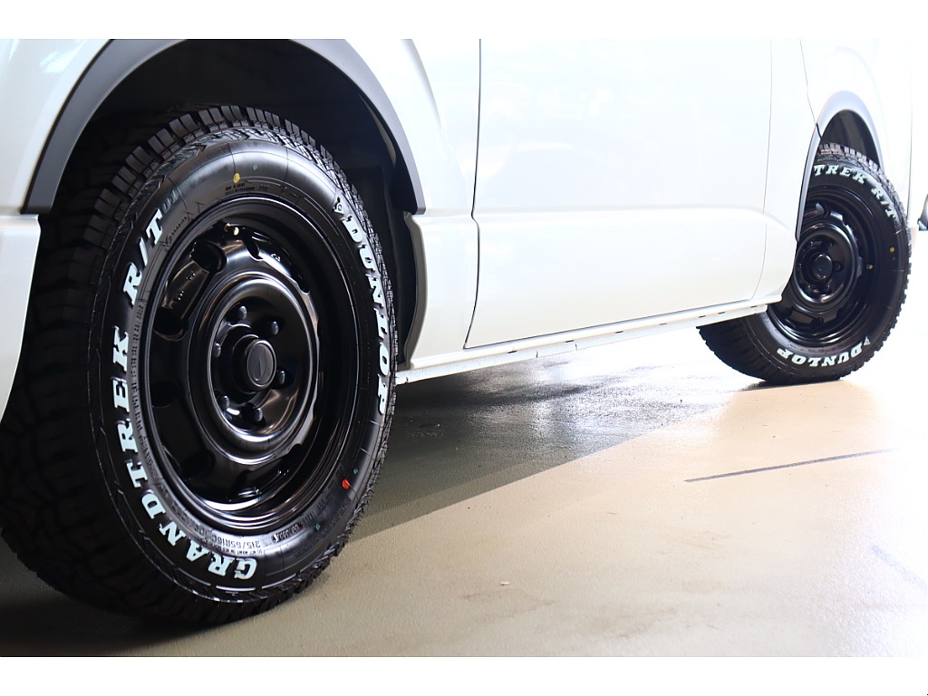 トヨタ ハイエースバン(53枚目)