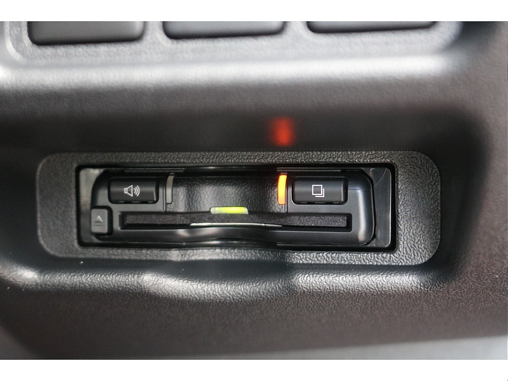 ビルトインETC2.0！