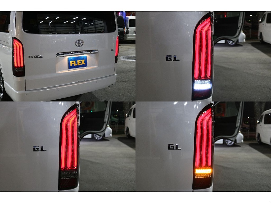 アルティメットLEDテール！