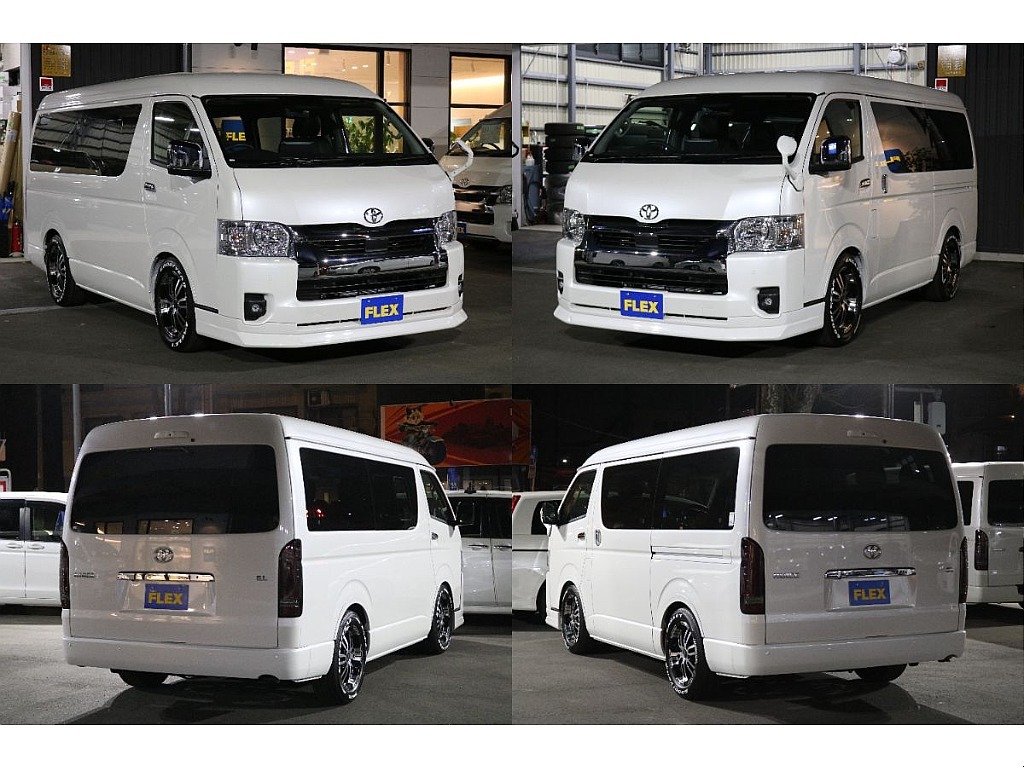 ハイエース調布店までお問い合わせお待ちしております！