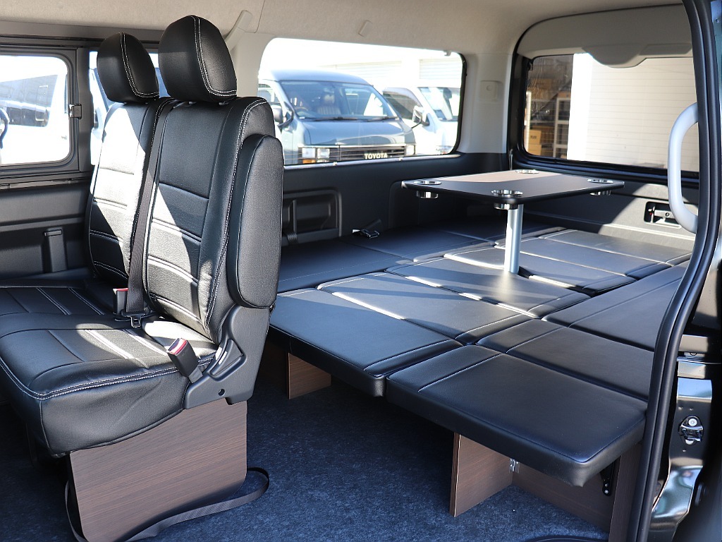 シートアレンジvarious！