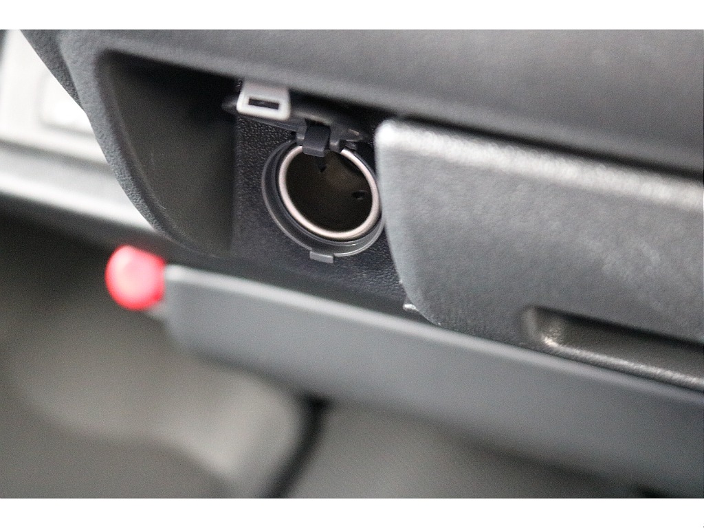 シガーソケット！