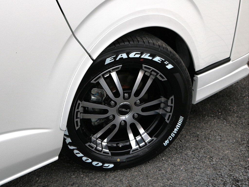 オーバーフェンダー！