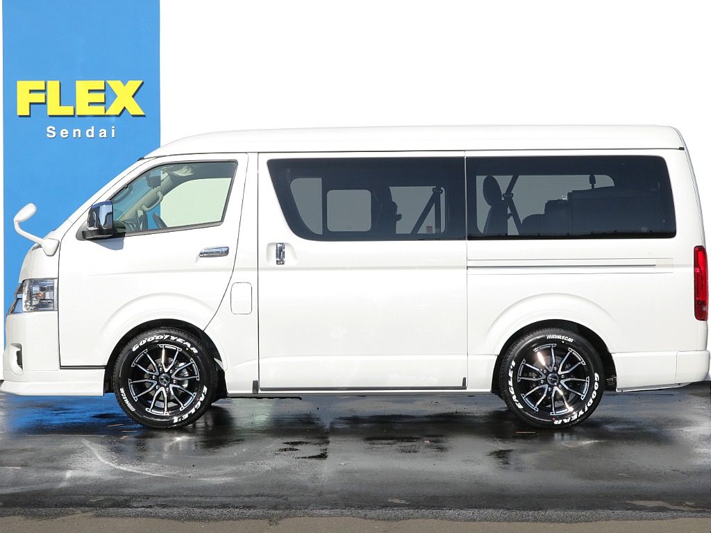 寒冷地仕様も入っております！寒さや錆などにも強い仕様になっておりますので全国どこでも使えちゃいます♪